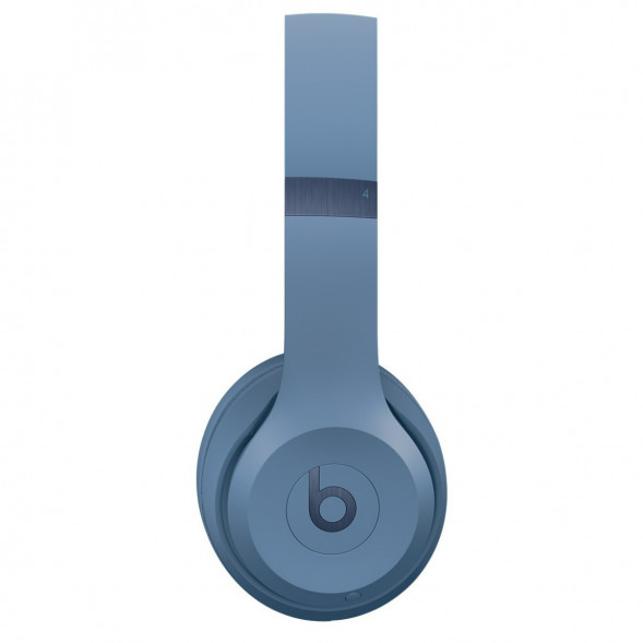 Беспроводные наушники Beats Solo 4, синий в Нальчике