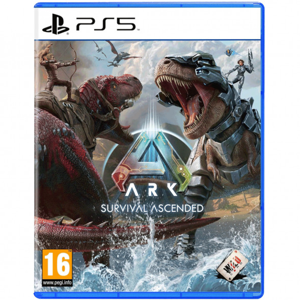 Игра ARK: Survival Ascended [PS5, русские субтитры] в Нальчике
