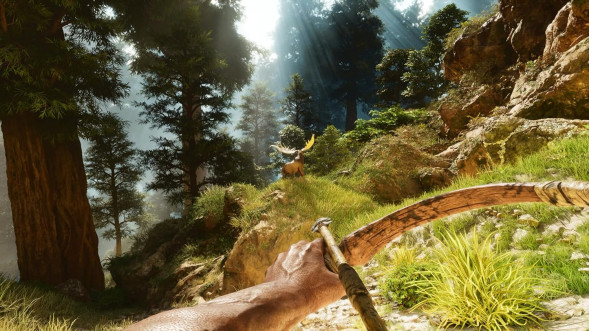 Игра ARK: Survival Ascended [PS5, русские субтитры] в Нальчике