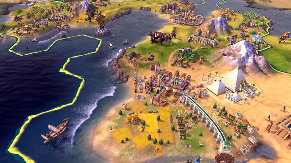 Игра Sid Meier&amp;#039;s Civilization VI [Nintendo Switch, русские субтитры] в Нальчике