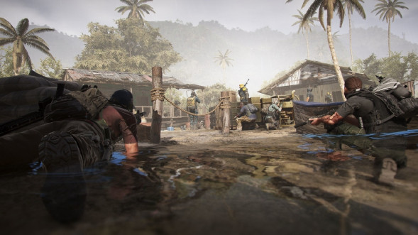 Игра Tom Clancy&amp;#039;s Ghost Recon: Wildlands [PS4, русская версия] в Нальчике