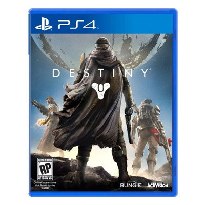 PlayStation 4 Destiny, английский язык в Нальчике