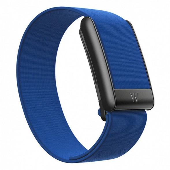 Влагостойкий ремешок для Whoop 5.0 CoreKnit Band​, Royal Blue в Нальчике