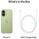 Смартфон Apple iPhone 17 512GB eSim, Sage в Нальчике
