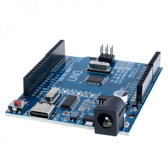 Микроконтроллер Arduino Uno R3 Type-C (совместимый) в Нальчике