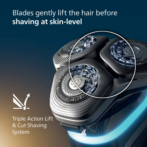 Электробритва Philips Shaver i9000 Prestige XP9203/30 в Нальчике