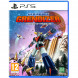 Игра UFO Robot Grendizer: The Feast of the Wolves [PS5, русские субтитры] в Нальчике