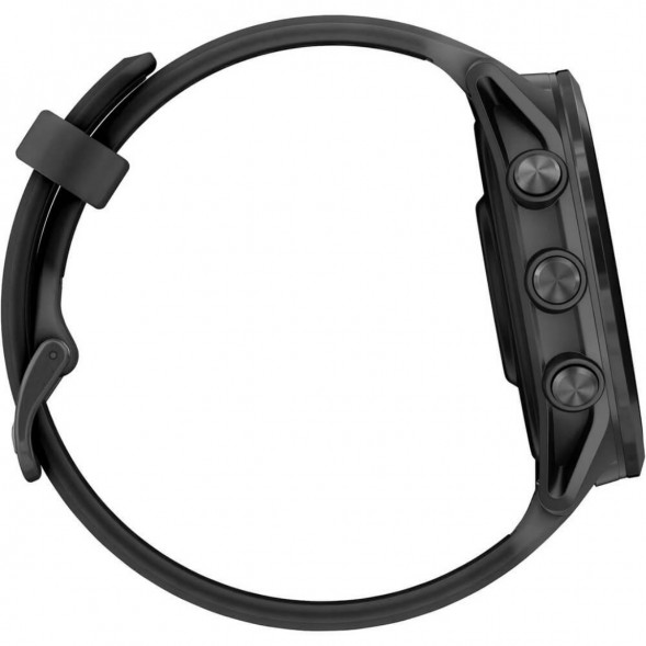 Умные часы Garmin Forerunner 570 47 мм Slate Grey Aluminium/Translucent Black 010-02971-00 в Нальчике