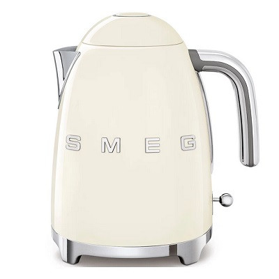 Чайник Smeg KLF03CREU, кремовый в Нальчике
