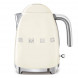 Чайник Smeg KLF03CREU, кремовый в Нальчике