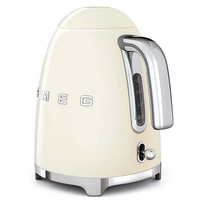 Чайник Smeg KLF03CREU, кремовый в Нальчике