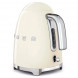 Чайник Smeg KLF03CREU, кремовый в Нальчике