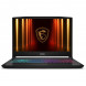 Ноутбук MSI Katana 17 HX B14WFK-412XRU (	Intel Core i7 14650HX, NVIDIA GeForce RTX 5060, 16 ГБ DDR5, 1ТБ SSD, noOS), черный в Нальчике