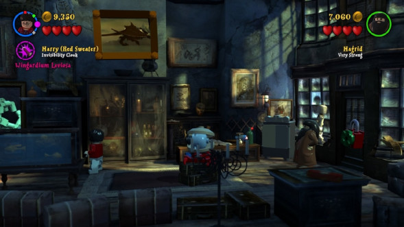Игра LEGO Harry Potter Collection [Nintendo Switch, английская версия] в Нальчике