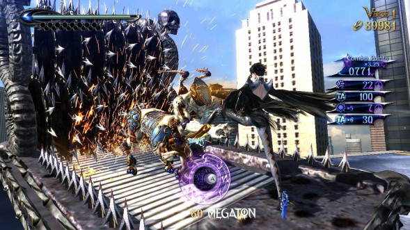 Игра Bayonetta 2 + Bayonetta [Nintendo Switch, английская версия] в Нальчике