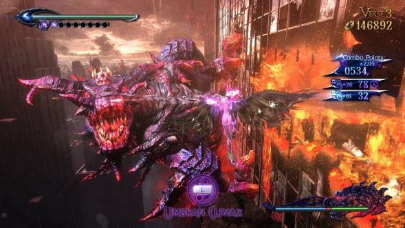 Игра Bayonetta 2 + Bayonetta [Nintendo Switch, английская версия] в Нальчике
