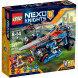 Конструктор LEGO Nexo Knights 70315 Устрашающий разрушитель Клэя в Нальчике