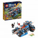 Конструктор LEGO Nexo Knights 70315 Устрашающий разрушитель Клэя в Нальчике