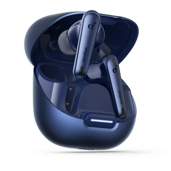 Беспроводные наушники Anker Soundcore Liberty 4 NC, Blue в Нальчике