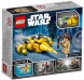 Конструктор LEGO Star Wars 75223 Микрофайтеры: Истребитель с планеты Набу в Нальчике