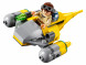 Конструктор LEGO Star Wars 75223 Микрофайтеры: Истребитель с планеты Набу в Нальчике