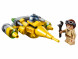 Конструктор LEGO Star Wars 75223 Микрофайтеры: Истребитель с планеты Набу в Нальчике