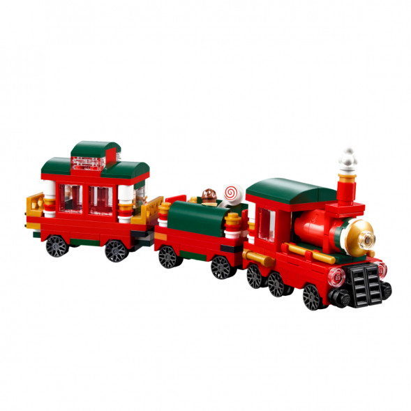 Конструктор LEGO Seasonal 40138 Рождественский поезд в Нальчике
