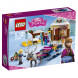 Конструктор LEGO Disney 41066 Princess Анна и Кристоф: прогулка на санях в Нальчике