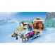 Конструктор LEGO Disney 41066 Princess Анна и Кристоф: прогулка на санях в Нальчике