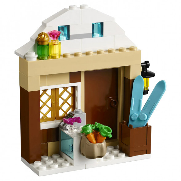 Конструктор LEGO Disney 41066 Princess Анна и Кристоф: прогулка на санях в Нальчике