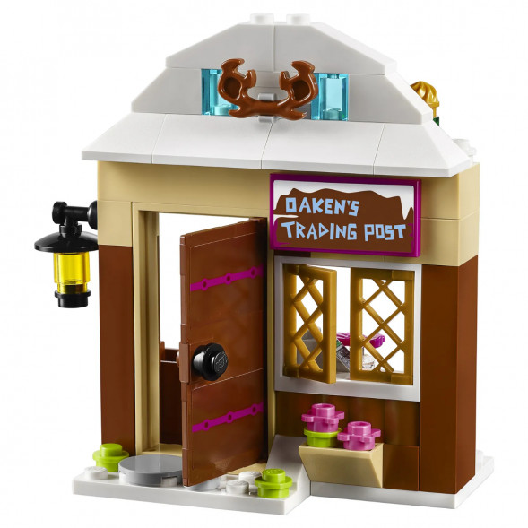 Конструктор LEGO Disney 41066 Princess Анна и Кристоф: прогулка на санях в Нальчике