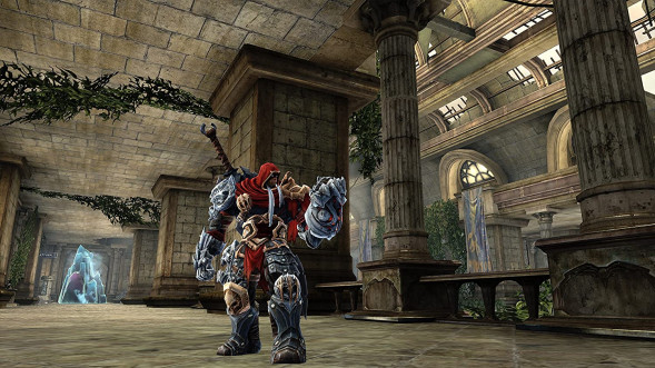 Игра Darksiders. Warmastered Edition [Nintendo Switch, русские субтитры] в Нальчике