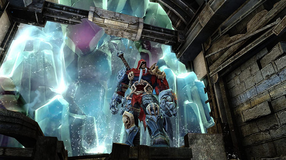 Игра Darksiders. Warmastered Edition [Nintendo Switch, русские субтитры] в Нальчике
