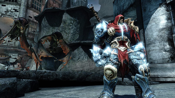 Игра Darksiders. Warmastered Edition [Nintendo Switch, русские субтитры] в Нальчике