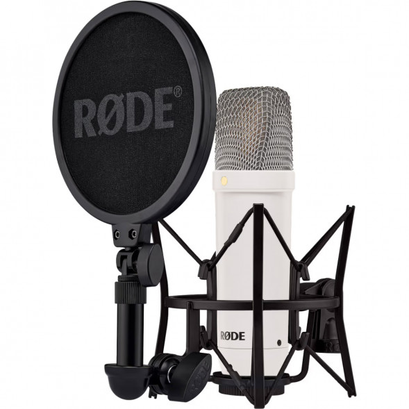 Микрофон студийный RODE NT1 Signature, White в Нальчике