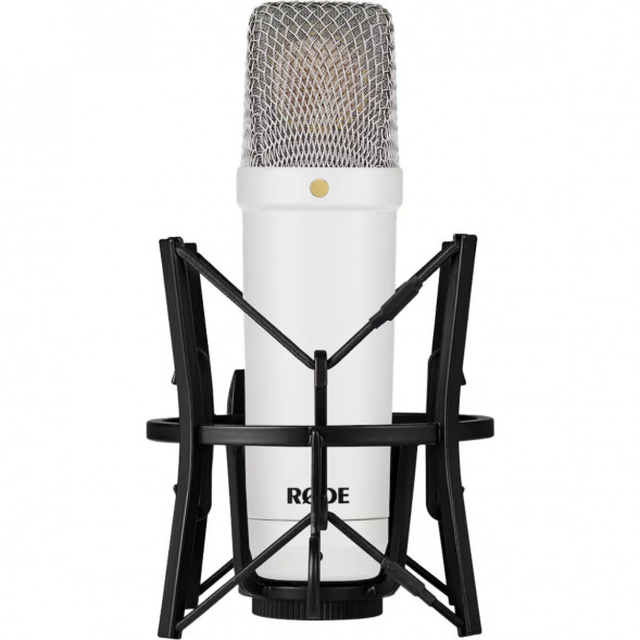 Микрофон студийный RODE NT1 Signature, White в Нальчике