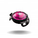 Фонарь для собак Orbiloc Dog Dual Fashion Colours, розовый в Нальчике