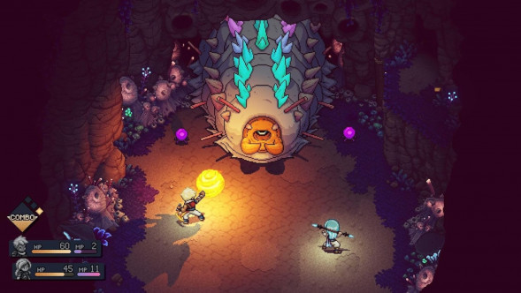 Игра Sea of Stars [Nintendo Switch, русские субтитры] в Нальчике