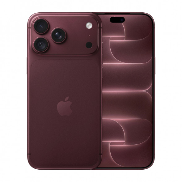 Смартфон Apple iPhone 18 Pro Max 256GB (SIM + eSIM), Burgundy в Нальчике