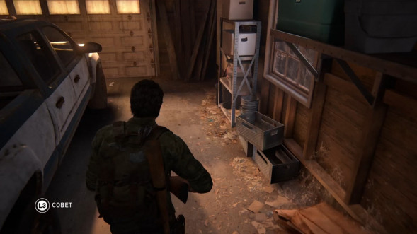 Игра Одни из Нас: Часть I (The Last of Us: Part I) [PS5, русская версия] в Нальчике