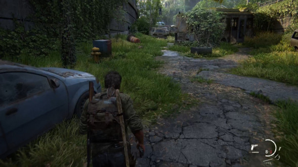 Игра Одни из Нас: Часть I (The Last of Us: Part I) [PS5, русская версия] в Нальчике