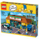 Конструктор LEGO The Simpsons 71016 Магазин &amp;quot;На скорую руку&amp;quot; в Нальчике