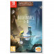 Игра Little Nightmares I + II [Nintendo Switch, русские субтитры] в Нальчике
