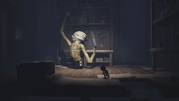 Игра Little Nightmares I + II [Nintendo Switch, русские субтитры] в Нальчике
