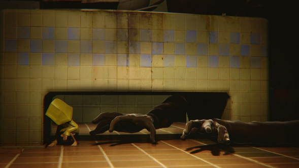 Игра Little Nightmares I + II [Nintendo Switch, русские субтитры] в Нальчике