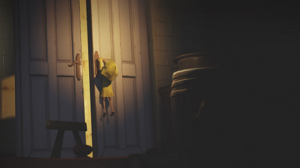 Игра Little Nightmares I + II [Nintendo Switch, русские субтитры] в Нальчике