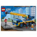 Конструктор LEGO City Great Vehicles 60324 Мобильный кран в Нальчике