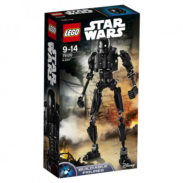 Конструктор LEGO Star Wars 75120 K-2SO в Нальчике