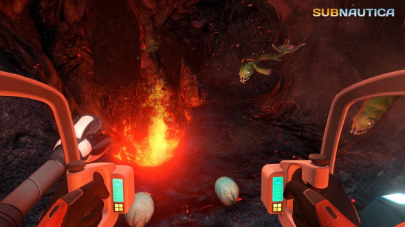 Игра Subnautica [PS4, русские субтитры] в Нальчике
