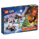 Конструктор LEGO City 60352 Рождественский новогодний календарь 2022 в Нальчике